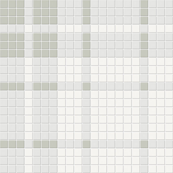 Morning Blend Plaid Pattern Mosaic