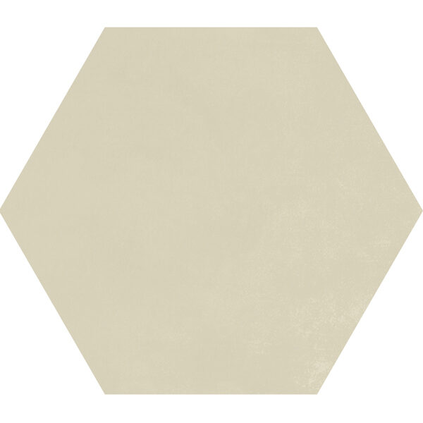 Biscuit Hexagon Porcelain Hex Floor Tile