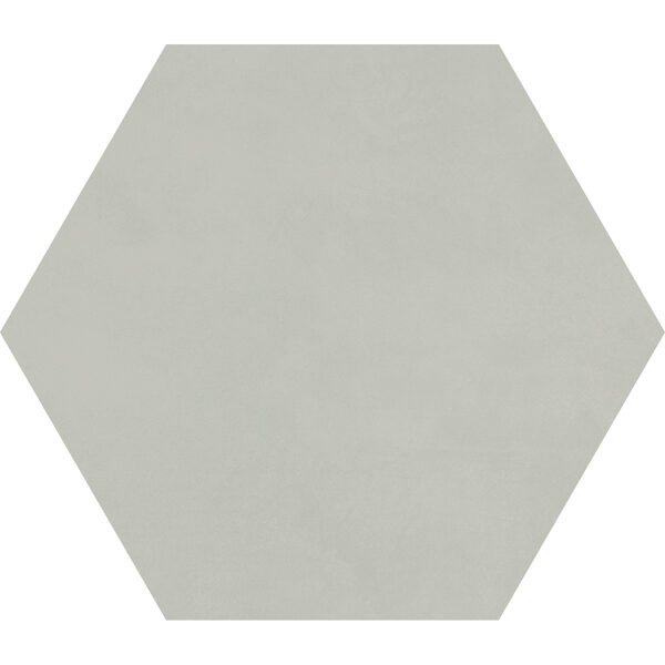 Gray Hexagon