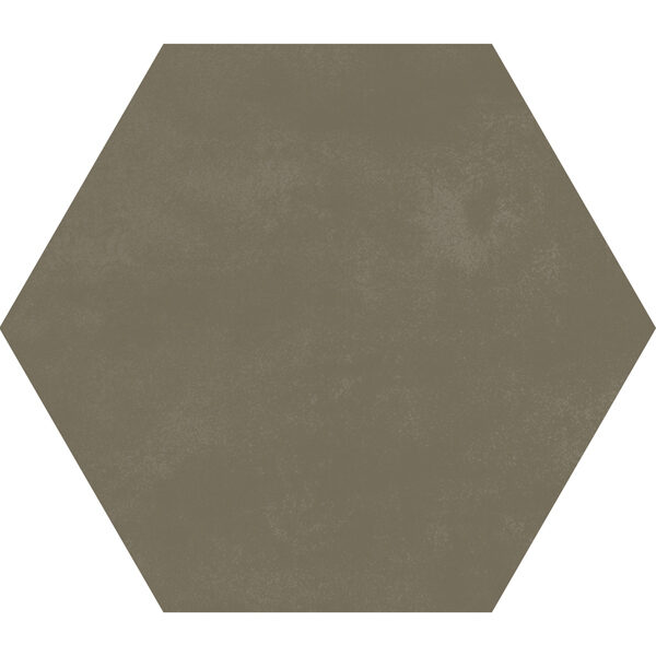 Khaki Hexagon