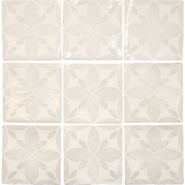 White Mariza Deco