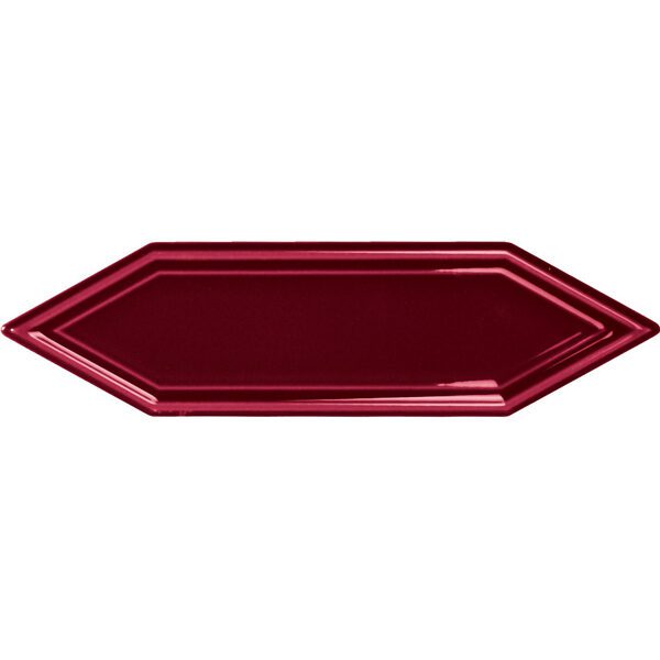 Cherry 2" x 7" Picket Tile