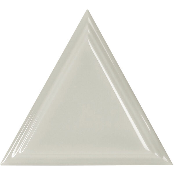 Mist 4" x 5" Triangle Tile