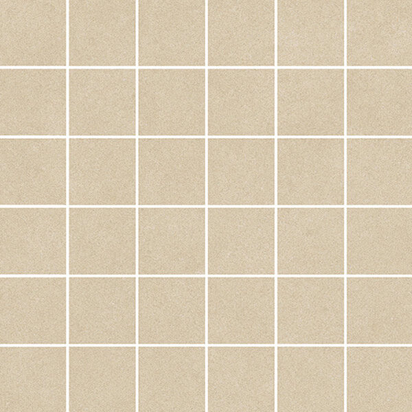 Spontaneous Beige 2.4x2.4 Mosaic