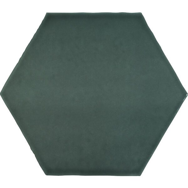 Emerald Hexagon 