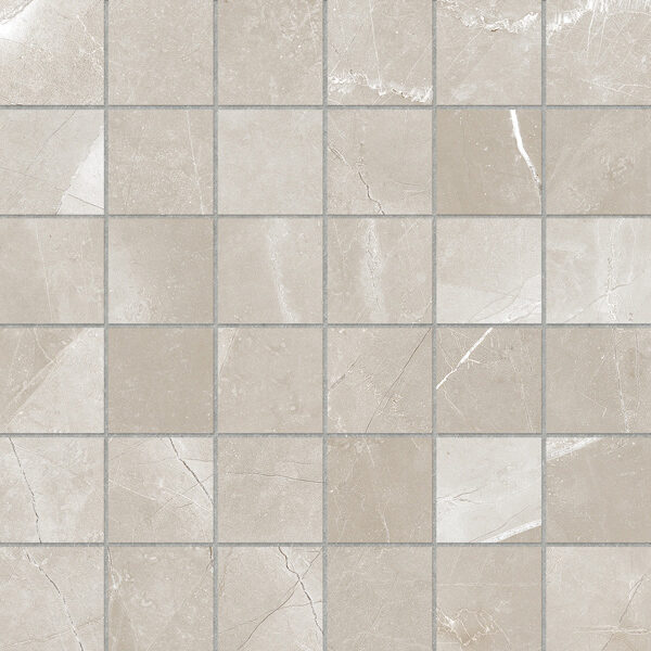 Pulpis Grey 2x2 Mosaic