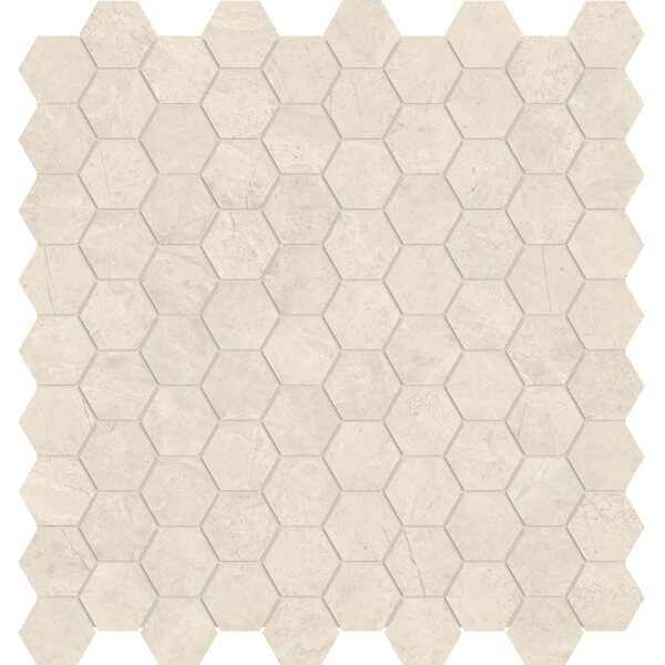 Allure Hexagon Mosaic