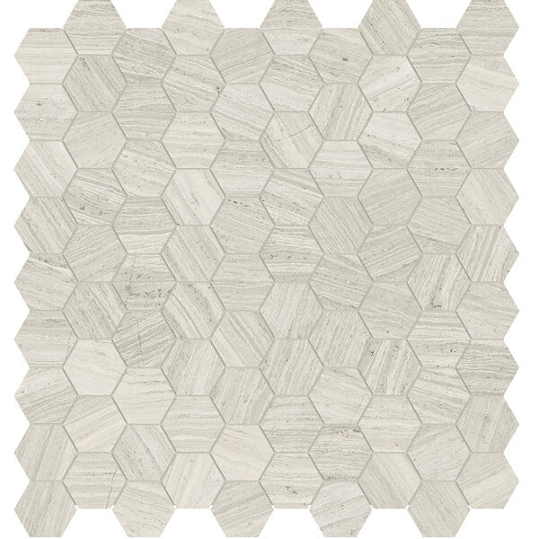 Strada Hexagon Mosaic