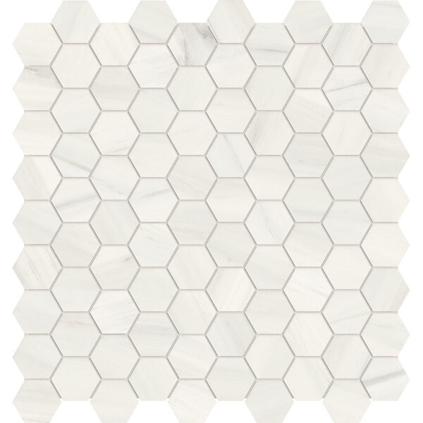 Suave Hexagon Mosaic