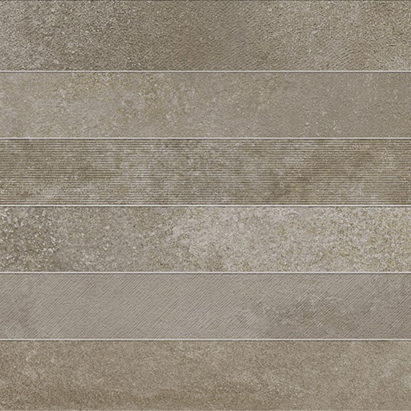 Grey Textured Wall Tile