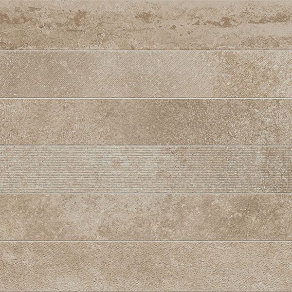 Taupe Textured Wall Tile