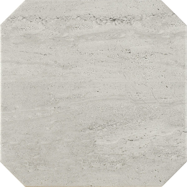 Grey Octagon