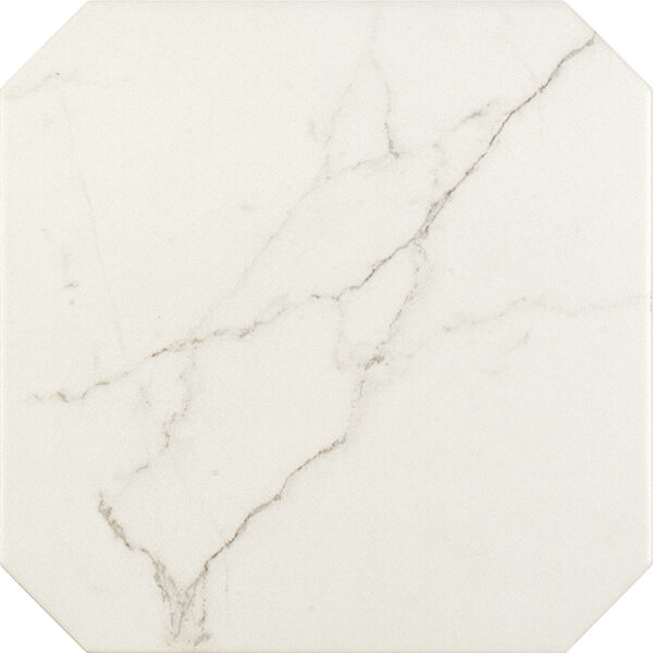 White Octagon