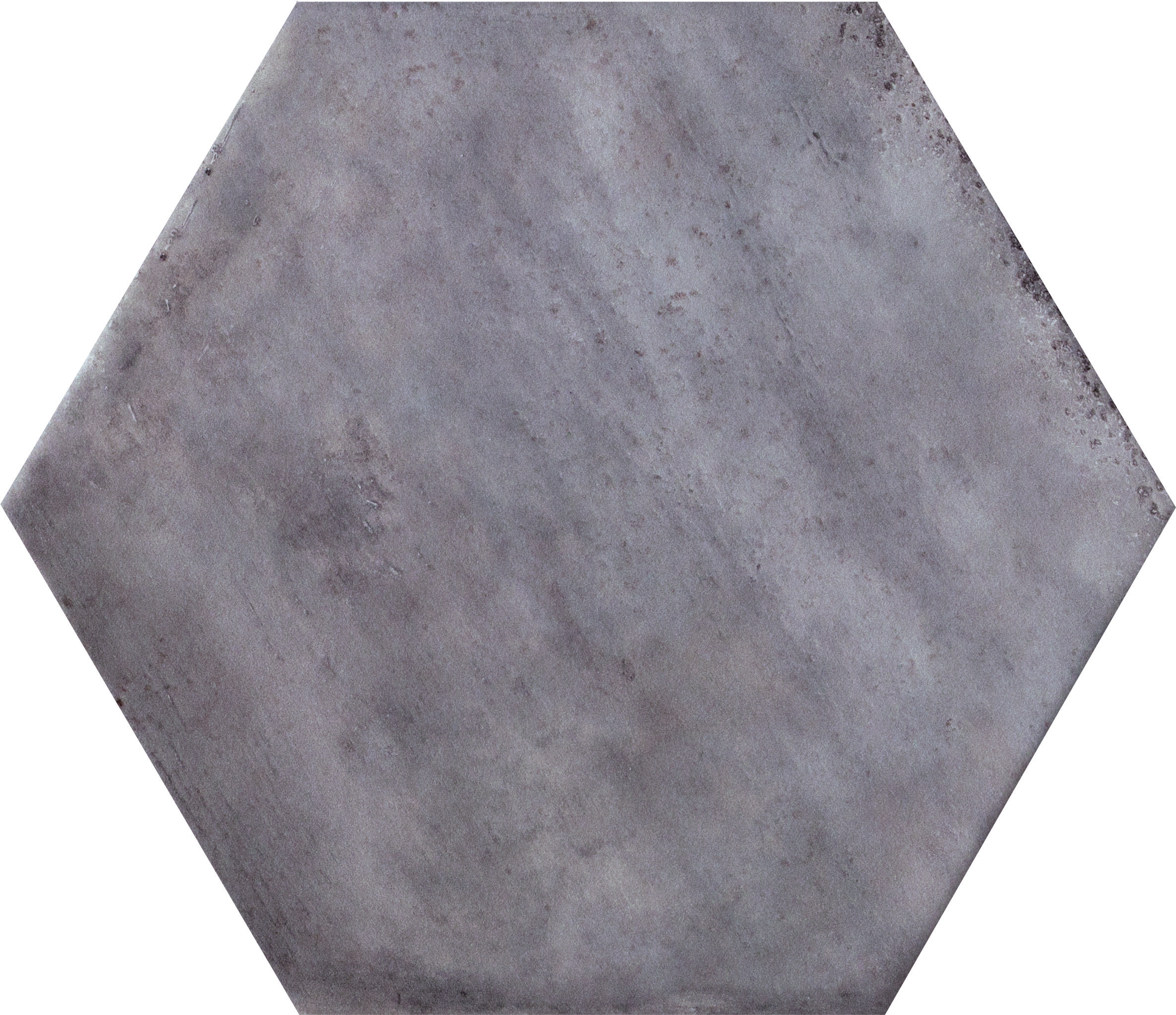 Grigio Opaco Hexagon