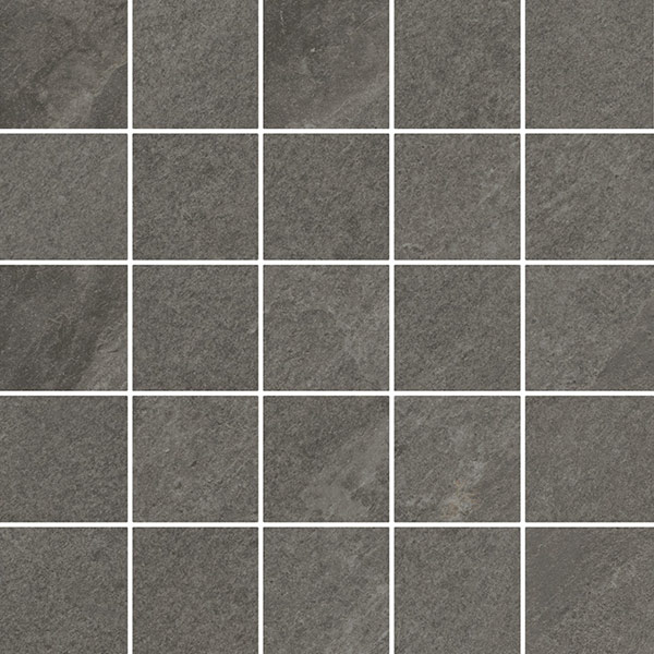 Deep Taupe 2x2 Mosaic