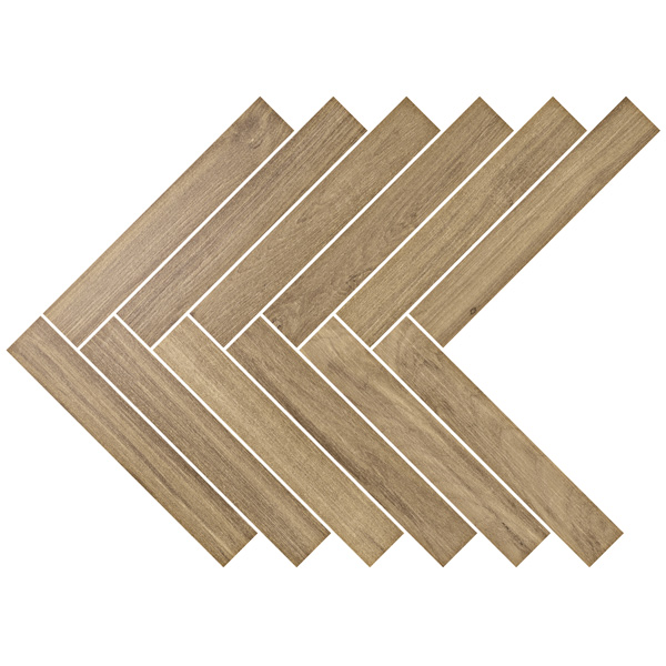 Hay Herringbone Mosaic