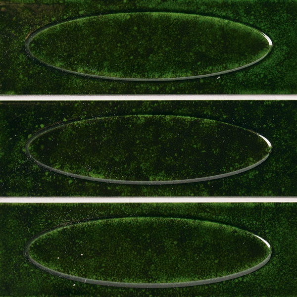 Green Oval