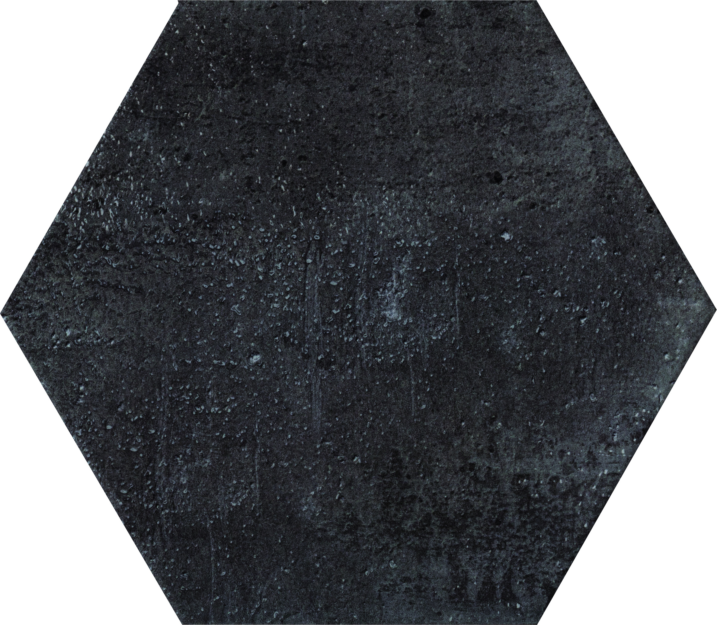 Petrolio Opaco Hexagon