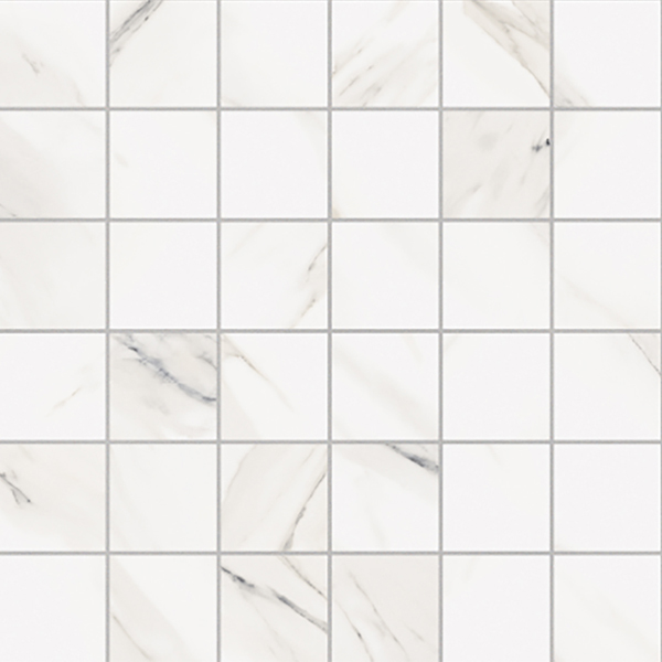 Calacatta Select 2" x 2" Mosaic