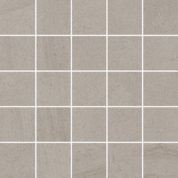 Leisure Grey 2x2 Mosaic