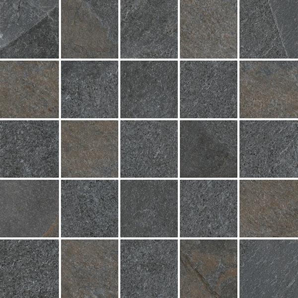 Canyon Slate 2x2 Mosaic