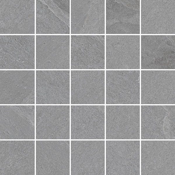 Rockwall Gray 2x2 Mosaic